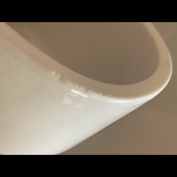 Christmas, 5 Peace Set Holly on Rim - Picture 8 of 15